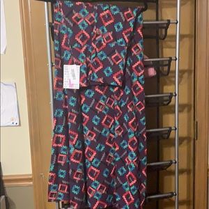 Lularoe M Maxi skirt